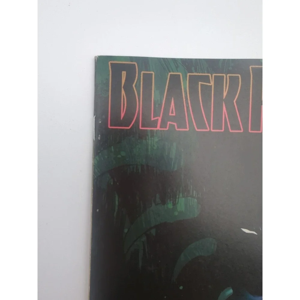 Black‎ Panther #1 (2016) 1:25 Incentive Variant Ryan Sook NM- Marvel Comics